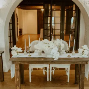 Sweet Heart Farm Table