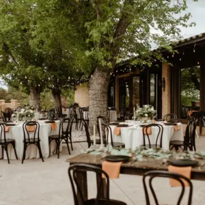 Southwest Patio Lighting